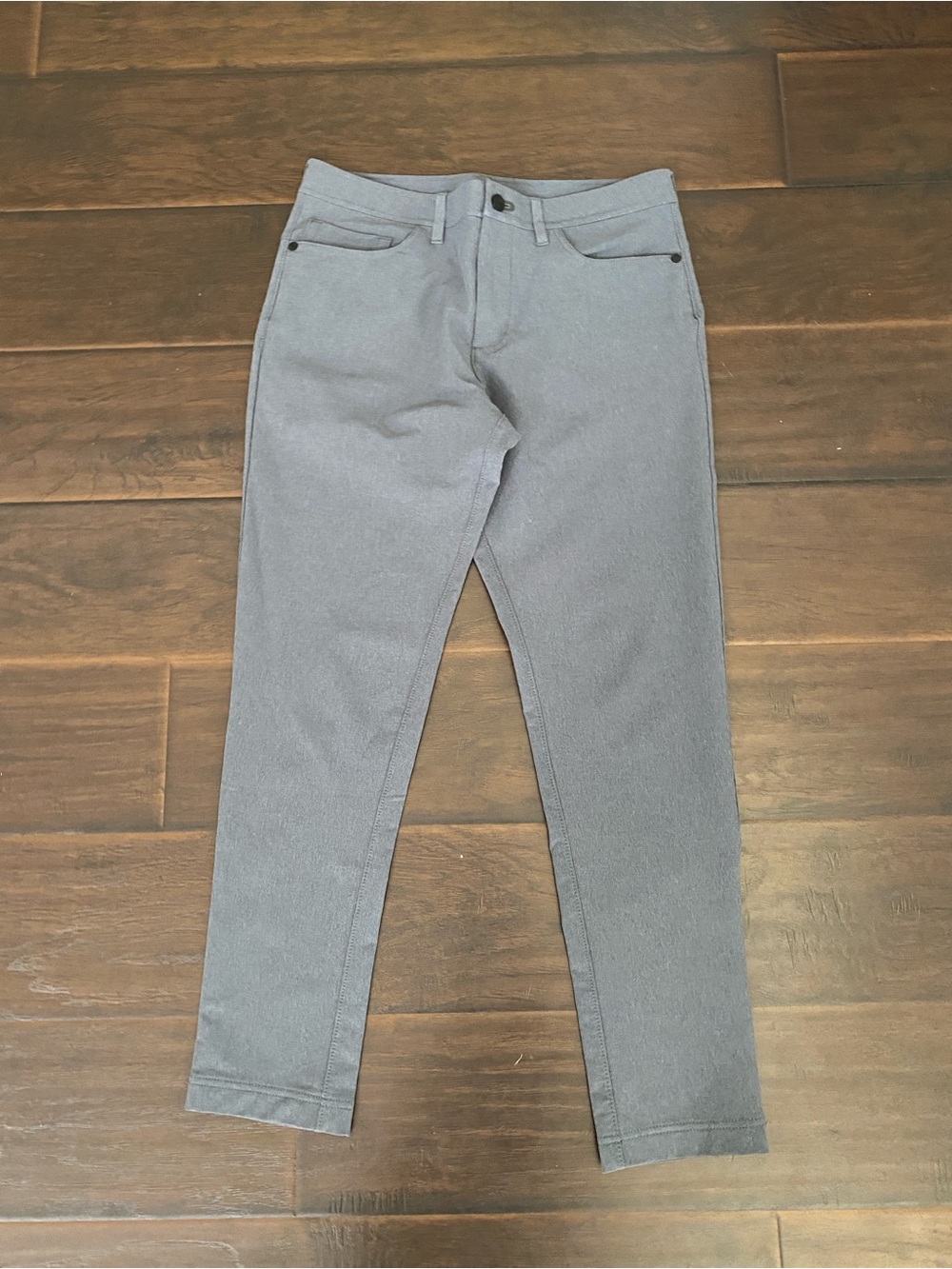 New without tag Public Rec grey dress pants men’s size 30*30”